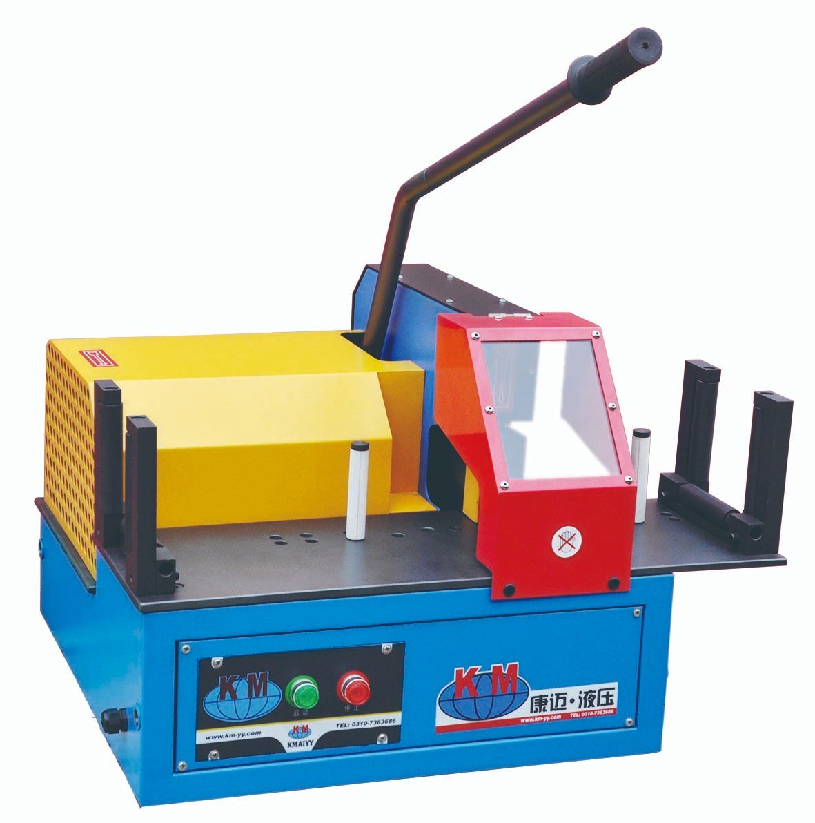 Hydraulic Hose Pipe Cutting Machine Hose Cutter